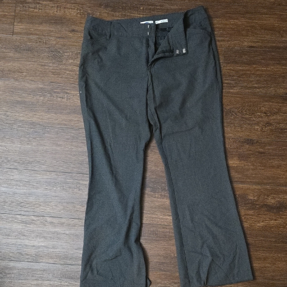 Old Navy Women's Black Trousers